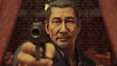           Yakuza:                   Like a Dragon        