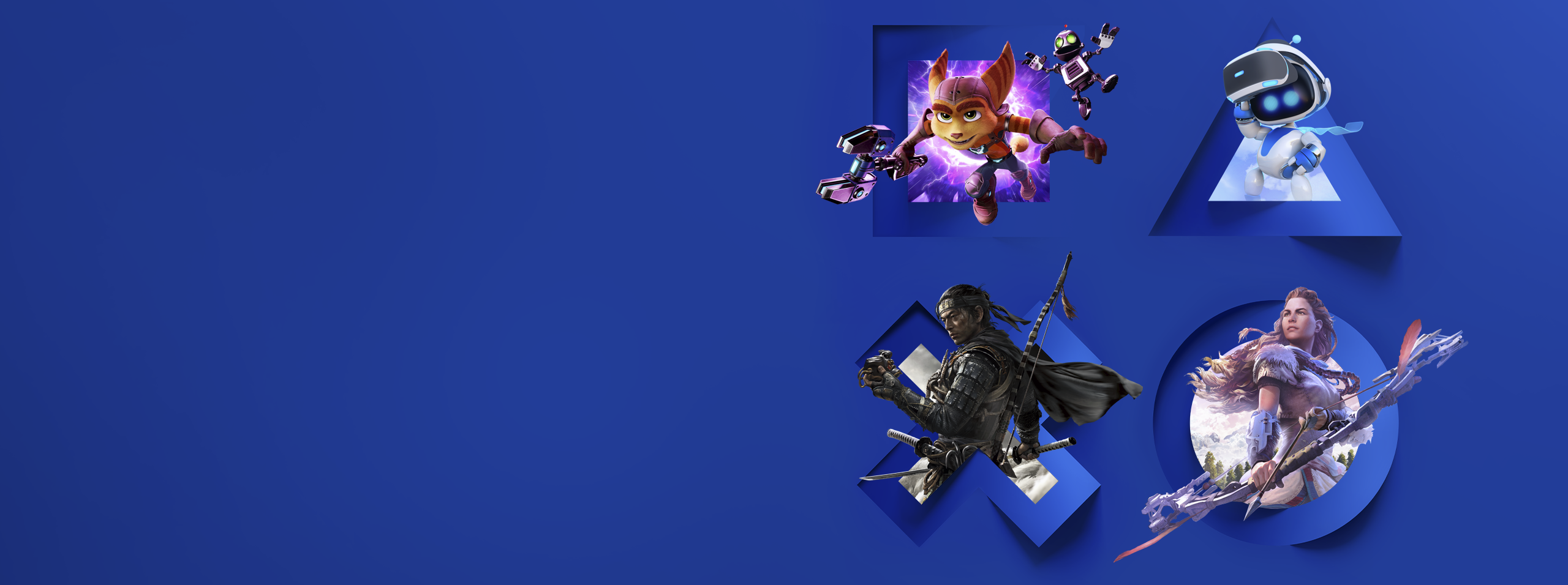 Shrnutí dění na PlayStation – banner hero