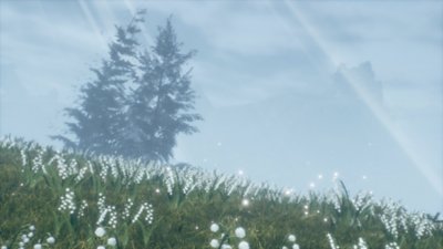 『ヴァルキリーエリュシオン』スクリーンショット01