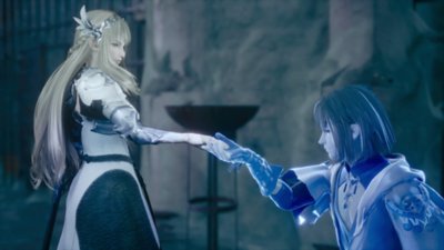 『ヴァルキリーエリュシオン』スクリーンショット05