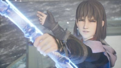 『ヴァルキリーエリュシオン』スクリーンショット エインフェリア