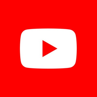 Icône YouTube