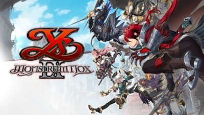 Ys IX: Monstrum Nox – ролик до виходу гри | Ігри PS5