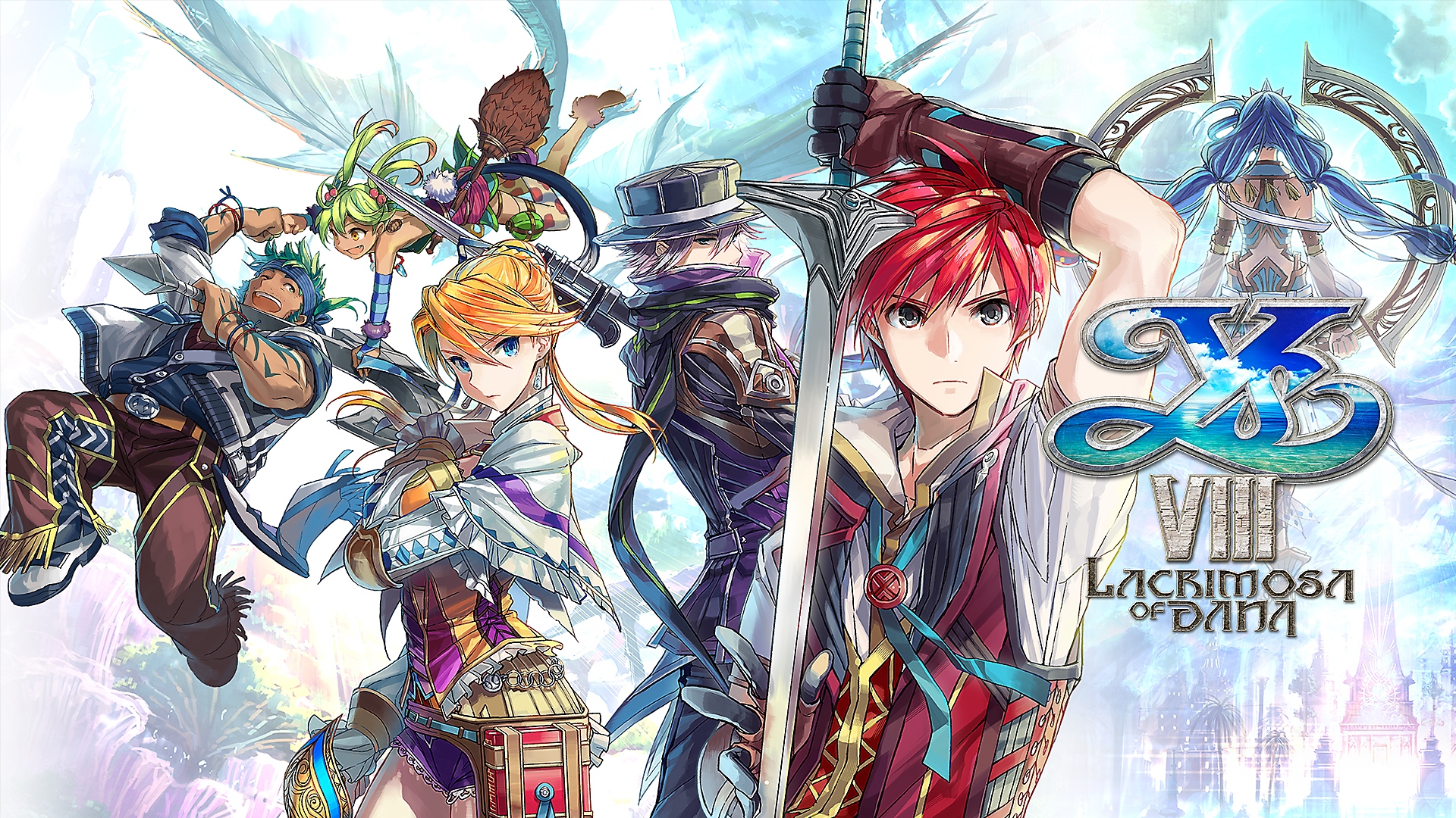 Ys VIII: Lacrimosa of Dana - Story Trailer | PS5 Games