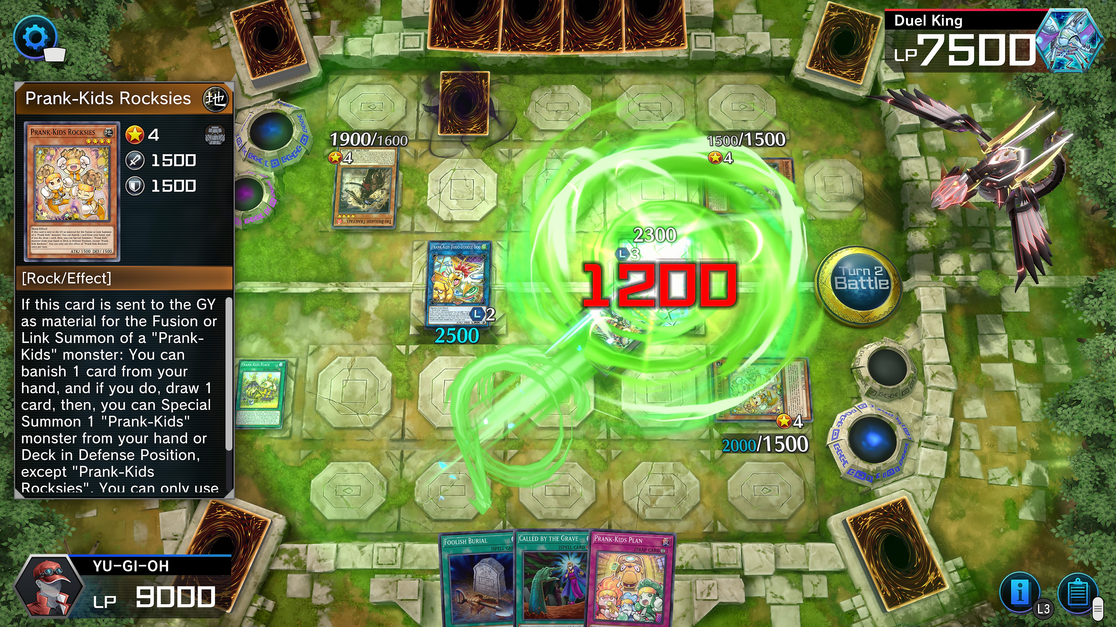 Yu-Gi-Oh! Master Duel – galerie snímků obrazovky 1