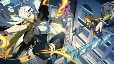 Zenless Zone Zero v2.0 keyart