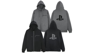 ジップパーカー for PlayStation Family Mark Gallery Image 1