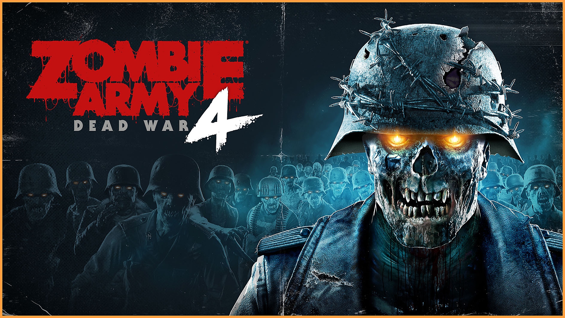 Zombie Army 4:Dead War - ローンチトレーラー