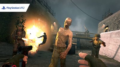 Zombie Army VR - Release Date Trailer | PS VR2 Games