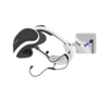 이제 스테레오 헤드폰을 PlayStation VR 헤드셋에 연결할 수 있습니다.